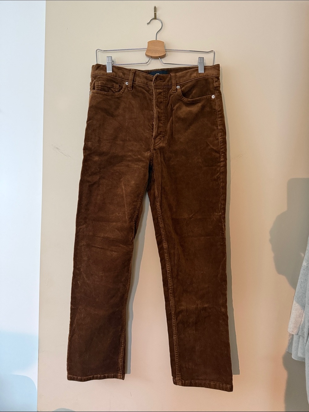 Banana Republic Brown Corduroy Jeans